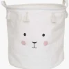 Børn JaBaDaBaDo Opbevaringskurv Bunny