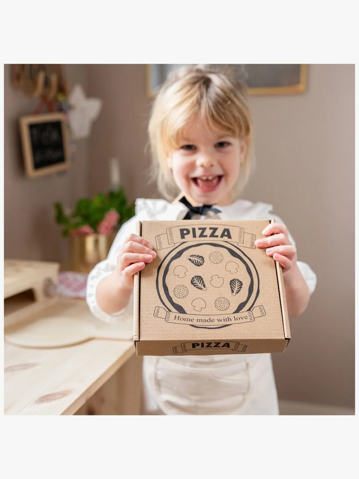 JaBaDaBaDo Pizzaovn 23 Dele