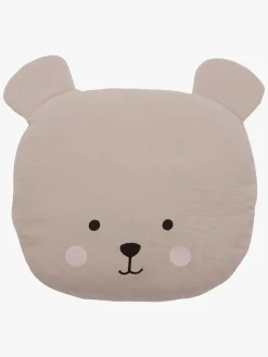 Børn JaBaDaBaDo Interiør-Pyntepude Teddy, Multi