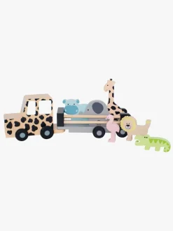 Legetøjsbiler & -Fartøjer|JaBaDaBaDo Safari Jeep
