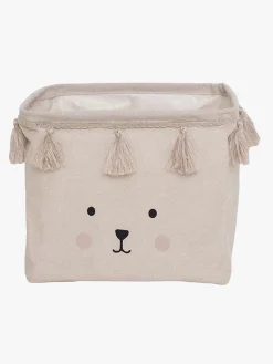 Børn JaBaDaBaDo Small Teddy Opbevaringskurv