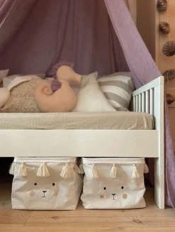 Børn JaBaDaBaDo Small Teddy Opbevaringskurv