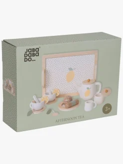 JaBaDaBaDo Teservice Citron