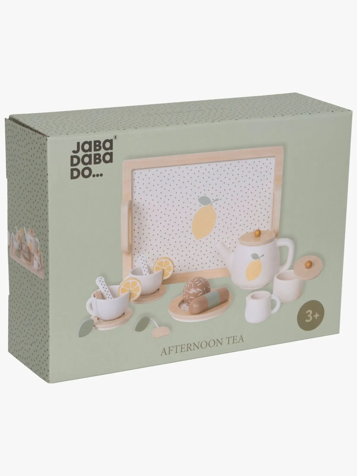 JaBaDaBaDo Teservice Citron
