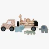 Legetøjsbiler & -Fartøjer|JaBaDaBaDo Traktor med Safaridyr