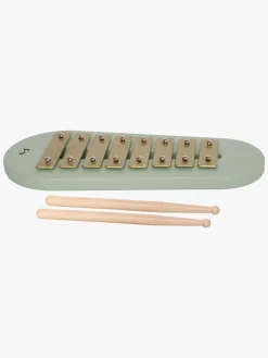 Musikinstrumenter|JaBaDaBaDo Xylofon, Grøn