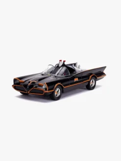 JadaToys Jada Toys Batman Bil med Figur 1989 Batmobile 1:32