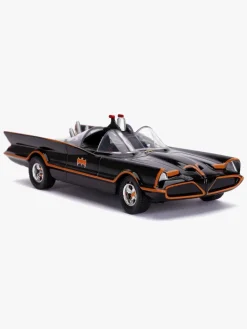 JadaToys Jada Toys Batman Bil med Figur 1989 Batmobile 1:32