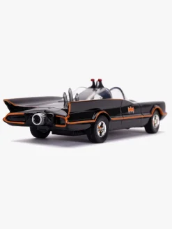 JadaToys Jada Toys Batman Bil med Figur 1989 Batmobile 1:32