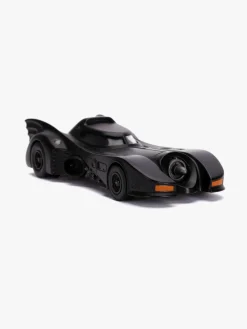 JadaToys Jada Toys Batman Bil med Figur 1989 Batmobile 1:32