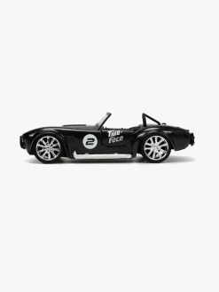 Legetøjsbiler & -Fartøjer|Legetøjsfigurer|JadaToys Jada Toys DC Comics Bil med Figur Two Face & 1965 Shelby Cobra 427 1:32 Sort/Hvid