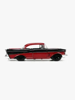 JadaToys Jada Toys DC Comics Bil med Figur Harley Quinn & 1957 Chevy Bel Air 1:32