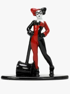 JadaToys Jada Toys DC Comics Bil med Figur Harley Quinn & 1957 Chevy Bel Air 1:32