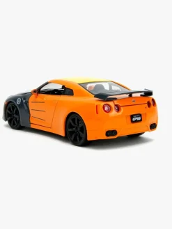 JadaToys Jada Toys Nissan GT-R 2009 Bil med Naruto Figur