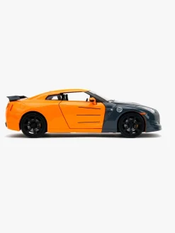 JadaToys Jada Toys Nissan GT-R 2009 Bil med Naruto Figur