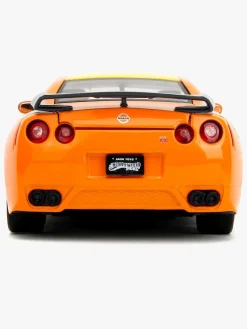 JadaToys Jada Toys Nissan GT-R 2009 Bil med Naruto Figur