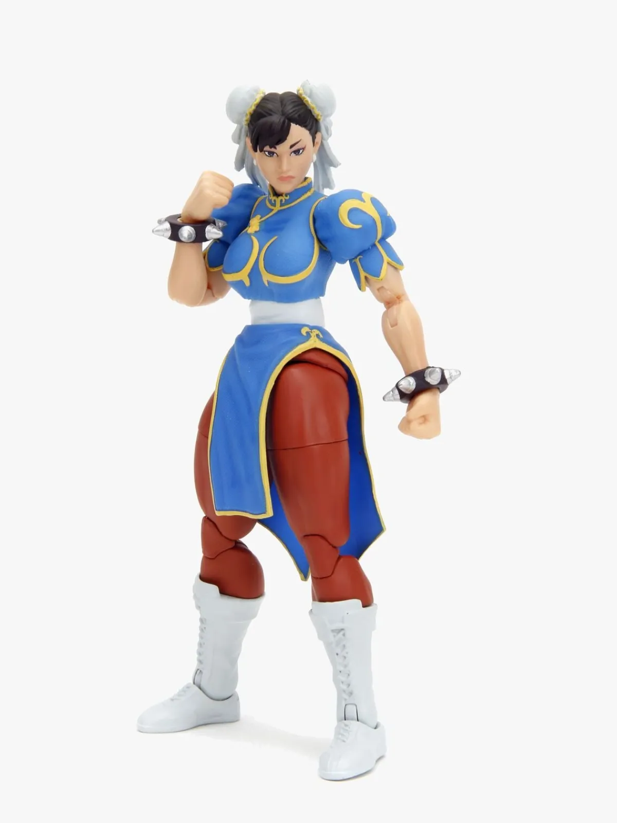 JadaToys Jada Toys Street Fighter II Chun-Li 6" Actionfigur