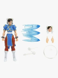 JadaToys Jada Toys Street Fighter II Chun-Li 6