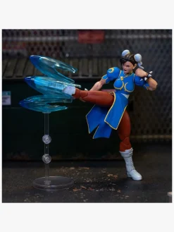 JadaToys Jada Toys Street Fighter II Chun-Li 6