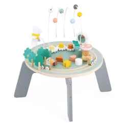 Babylegetøj|Janod Garden Aktivitetsbord