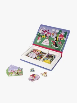 Janod Magneti'Book Princesses Magnetsæt 55 Stk.