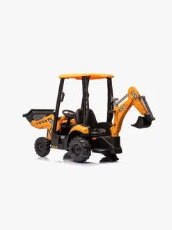 Elbiler & -Køretøjer|JCB 12V Elektrisk Rendegraver