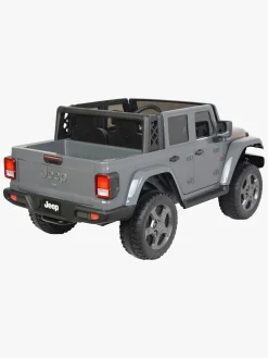 Jeep Elbiler & -Køretøjer-Gladiator Rubicon Elbil, Grå