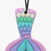 Spil & Puslespil|Jellystone Designs Bidelegetøj Medium Havfrue, Pastel