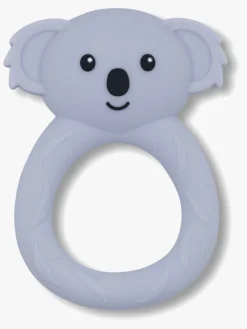 Jellystone Designs Babylegetøj- Koala Bidering Silikone, Joey Blue