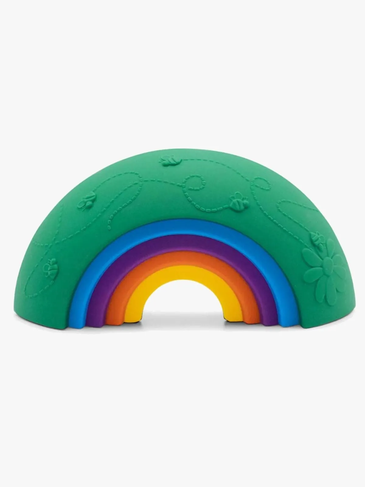 Babylegetøj|Jellystone Designs Over the Rainbow Stableklodser 5 Stk.