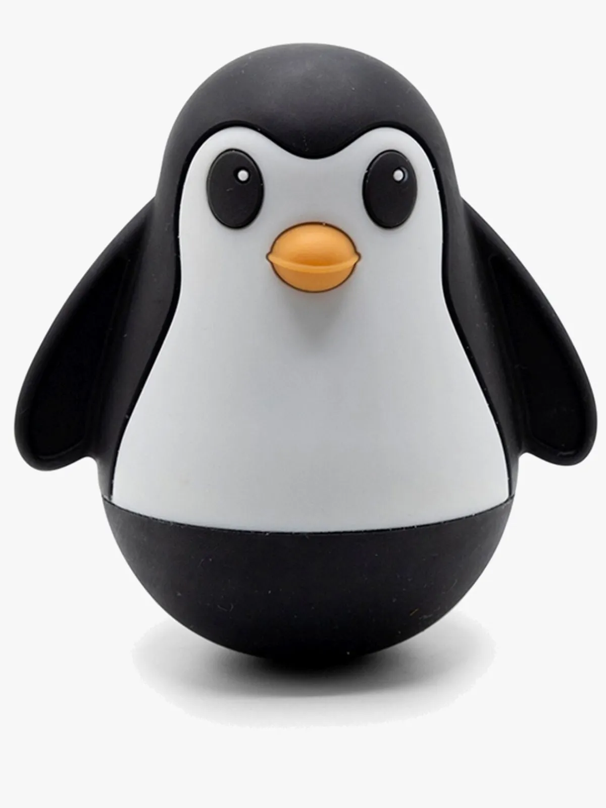 Jellystone Designs Babylegetøj-Penguin Wobble Figur