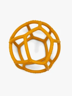 Jellystone Designs Babylegetøj-Sensory Ball Bidelegetøj, Honey