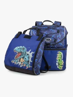 Børn Jeva Intermediate Rygsæk 21 L, Dinosaur