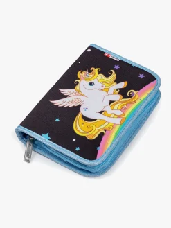 Jeva Kreativt Legetøj-One-Zip Penalhus, Golden Unicorn