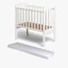 Børn JLY ALICE Dream Tremmeseng inkl. NG Baby Madras 40x84, Hvid