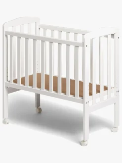 Børn JLY ALICE Dream Tremmeseng inkl. NG Baby Madras 40x84, Hvid
