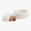 JLY Boldbassiner-Boldbassin & Regnbue, Beige
