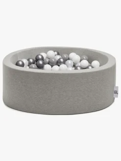 JLY Boldbassin og Peter Plys Projektor, Grey/Rose