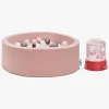 JLY Boldbassiner-Boldbassin og Peter Plys Projektor, Pink/Rose