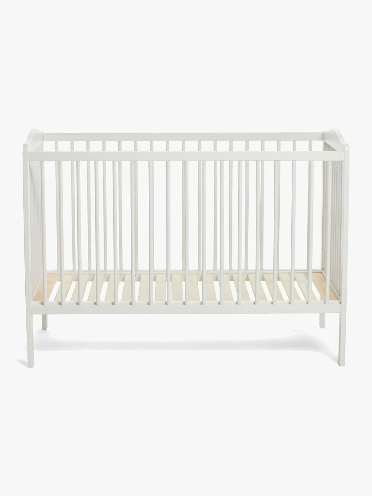 Børn JLY Dream Basic Tremmeseng 60x120, Hvid