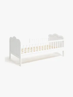 Børnesenge & Tilbehør|JLY DREAM Juniorseng ESTER 70x140, Hvid