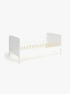Børnesenge & Tilbehør|JLY DREAM Juniorseng LOWA 70x140, Hvid