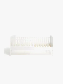 Børnesenge & Tilbehør|JLY DREAM Juniorseng LOWA 70x140, Hvid