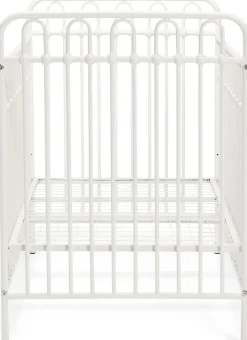 Børnesenge & Tilbehør|JLY Dream Tremmeseng Lea, Hvid