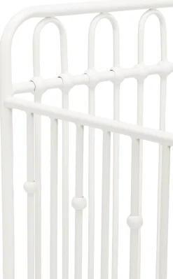 Børnesenge & Tilbehør|JLY Dream Tremmeseng Lea, Hvid