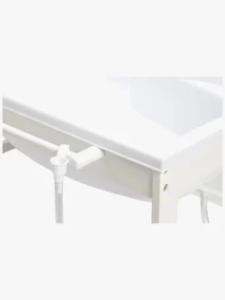 JLY Dreamed Puslebord med Badebalje, White