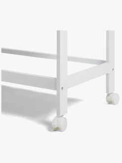 JLY Dreamed Puslebord med Badebalje, White