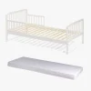 Børn JLY MEJA Heaven Juniorseng inkl. NG Baby Basic Madras 70x140, Hvid