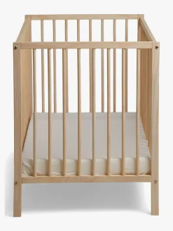 Børn JLY SIGNE Classic Tremmeseng 60x120, Natur