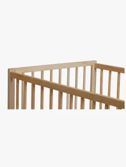 Børn JLY SIGNE Classic Tremmeseng 60x120, Natur